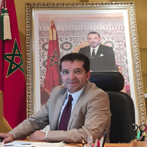 Said Zouhair a été nommé en juillet 2024 doyen de la Faculté de médecine et de pharmacie à Marrakech.