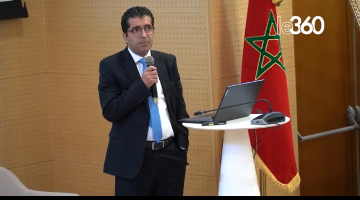 Intervention scientifique du Pr. Said ZOUHAIR concernant les aspects virologiques et le diagnostic de la rougeole