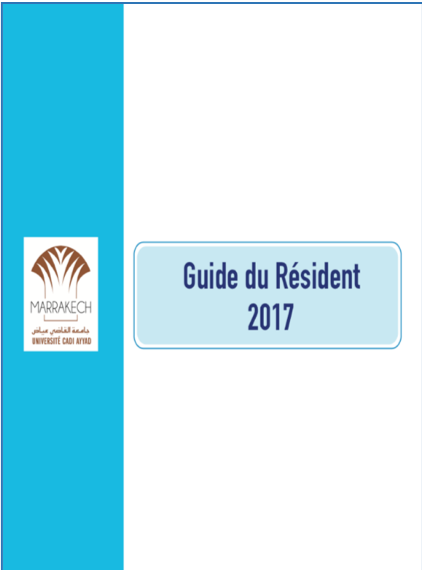 Couverture — Guide du Résident