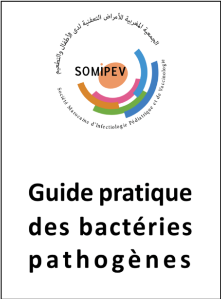 Couverture — Guide pratique des bactéries pathogènes